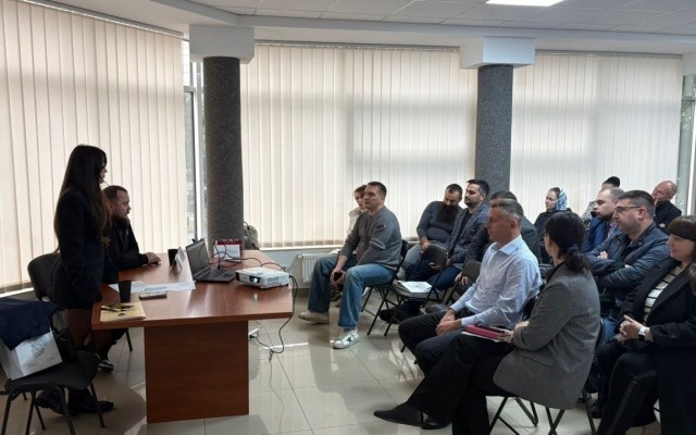 Рівненським адвокатам дали поради на випадок обшуків