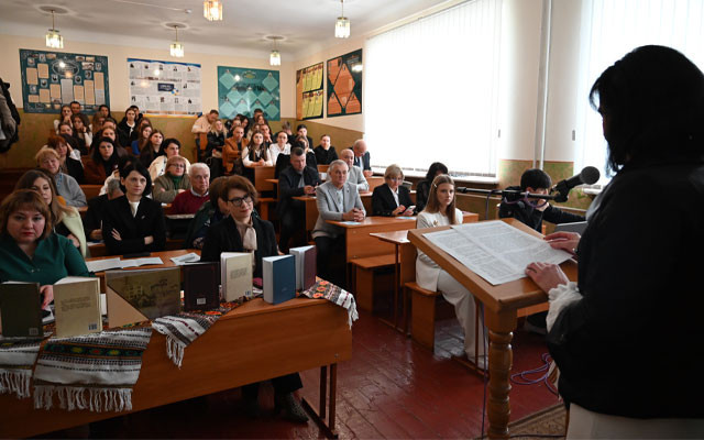 На Львівщині відкрили кабінет-музей історії адвокатури та іменну аудиторію