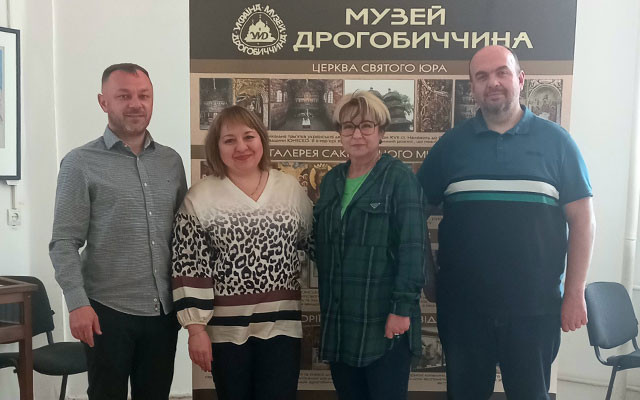 Історію адвокатури Дрогобиччини вивчатимуть з НААУ