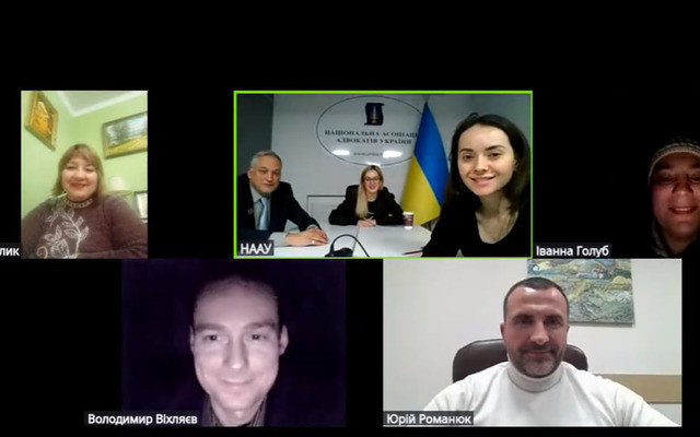 13-у річницю НААУ адвокати відзначили творчим вечором