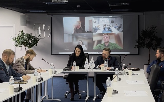 Лобіювання і адвокатура: стартувала робота нового Комітету НААУ