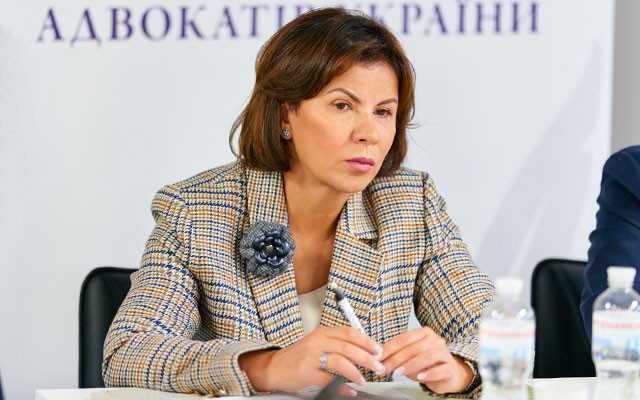 Марина Ставнійчук: НААУ - це єдина професійна організація, а не монополія