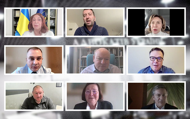 Дорожня карта і адвокатура: робоча група провела перше засідання