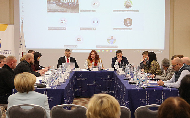 РАУ: НАЗК у проекті Антикорупційної стратегії вийшло за межі повноважень