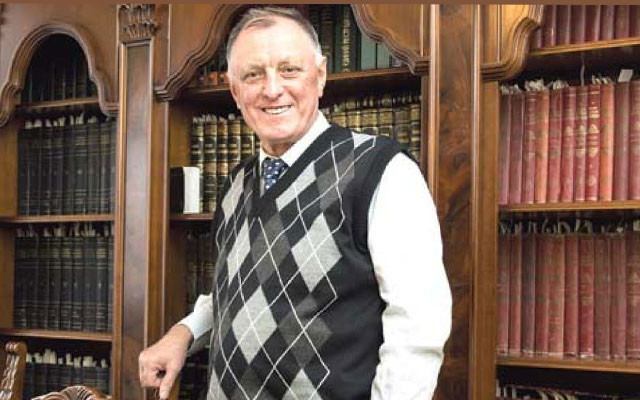 Пішов з життя Сергій Сафулько