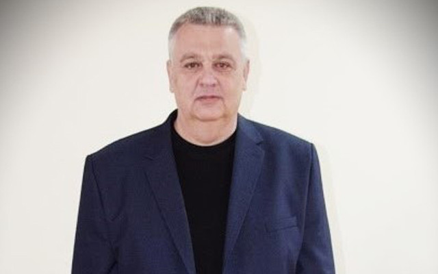 Помер голова КДКА Черкаської області Володимир Хлистуненко