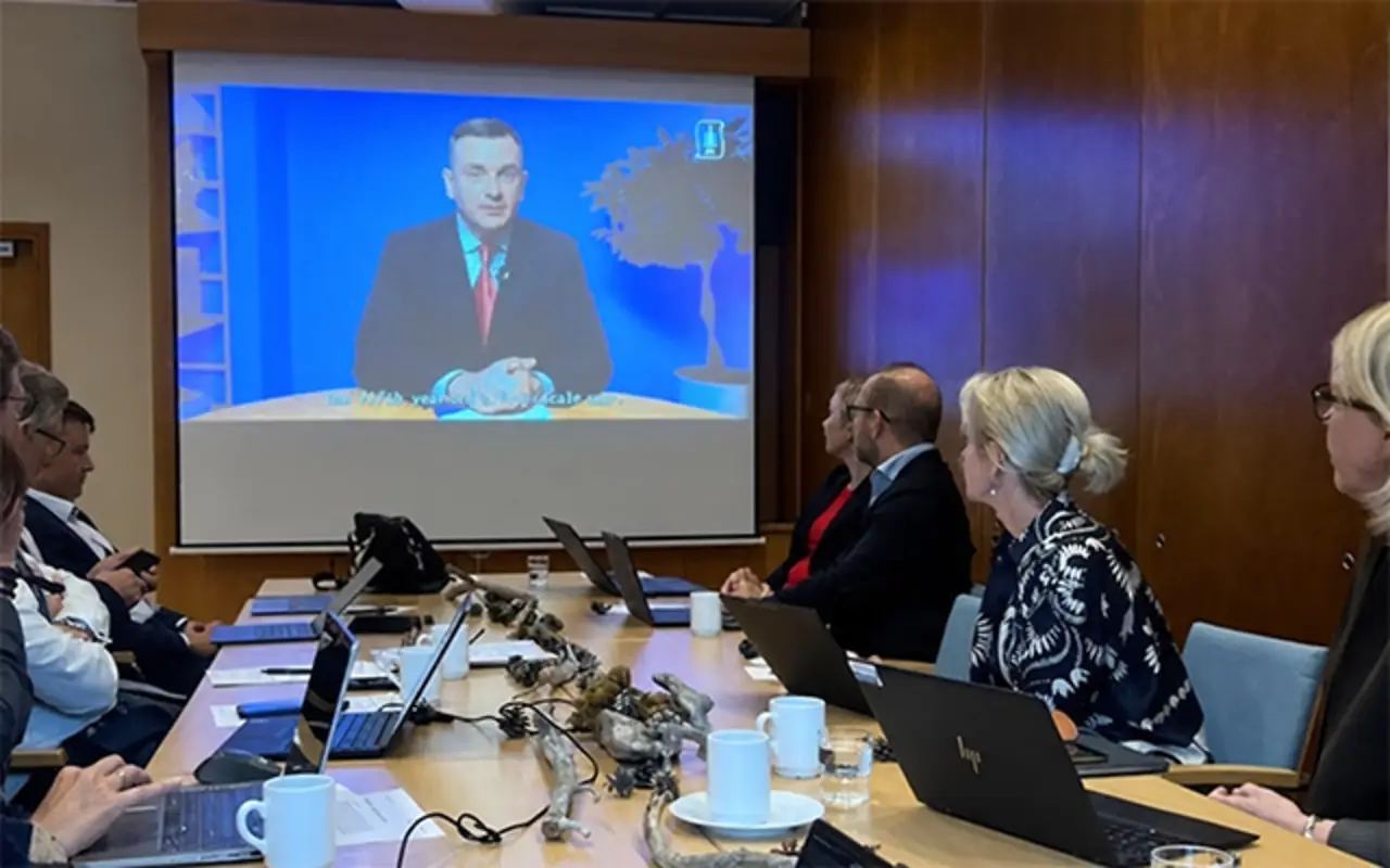 Чи готові адвокатури Європи до потенційної війни? Уроки українського досвіду озвучив В.Гвоздій