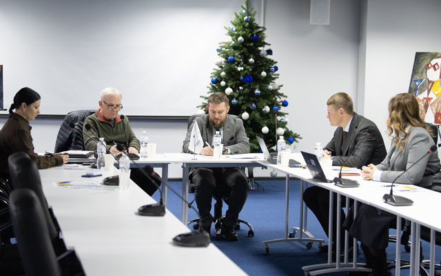 У НААУ розраховують на експертну підтримку IBA щодо реформ