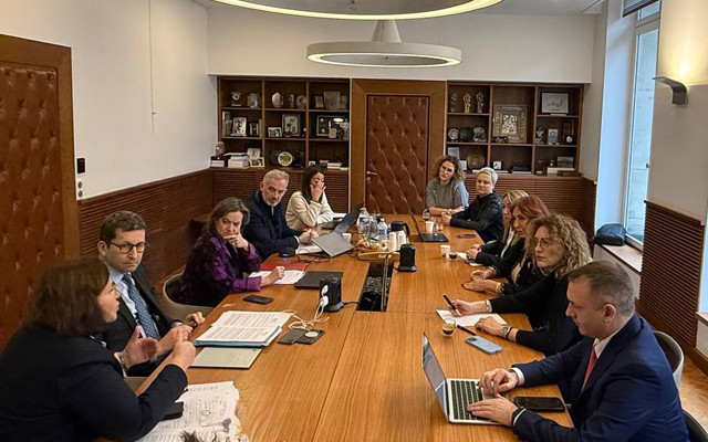 У Франції підтвердили взаємодію з НААУ щодо реформ у сфері верховенства права