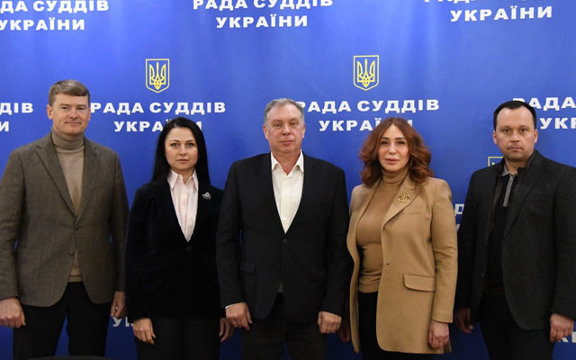 НААУ і Рада суддів України розширюють професійний діалог