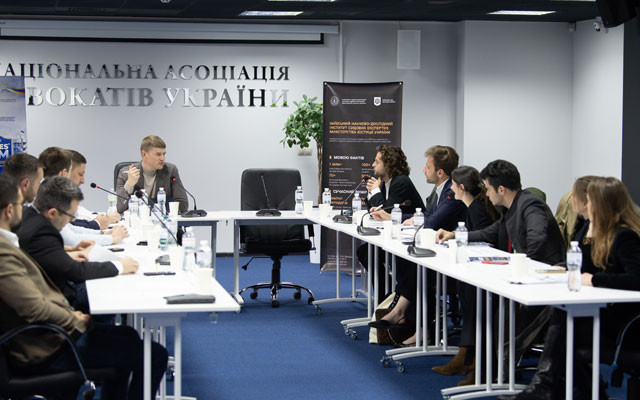 Українські та французькі адвокати обговорили захист професійних гарантій