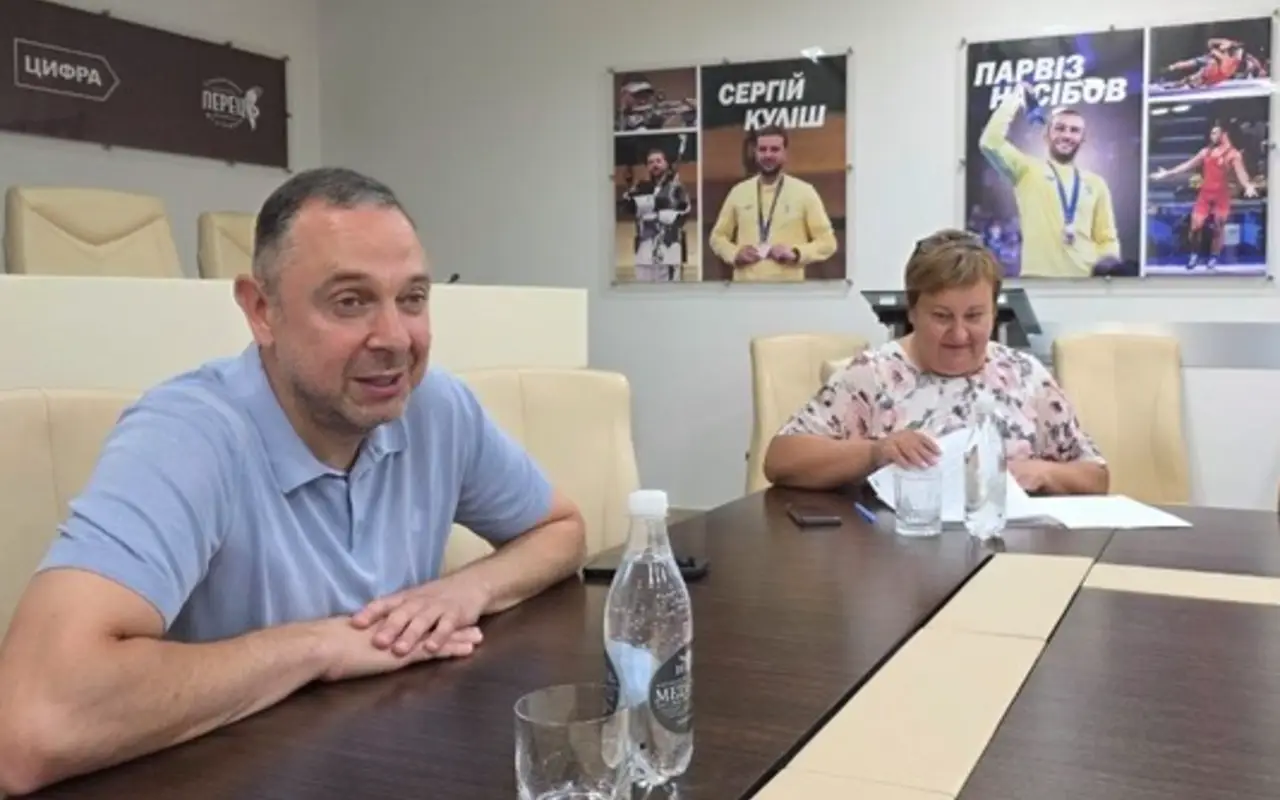 НААУ і НОК обговорили перспективи співпраці у спортивному праві