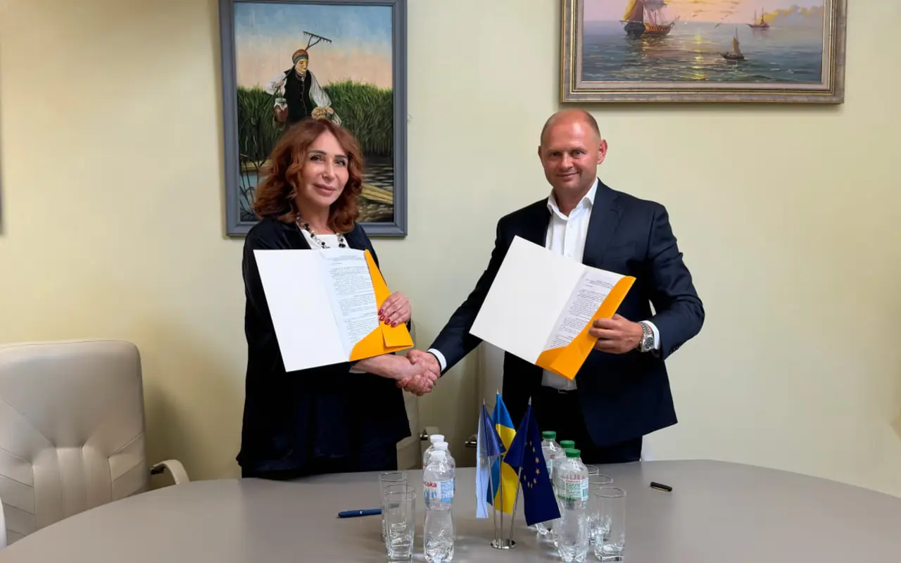 Енергетичне право: НААУ та АСРМГ домовилися про співпрацю
