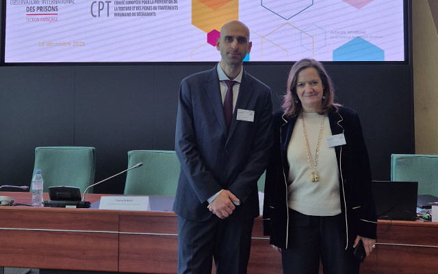 У Страсбурзі обговорили роль адвокатури в превенції катувань у місцях несвободи