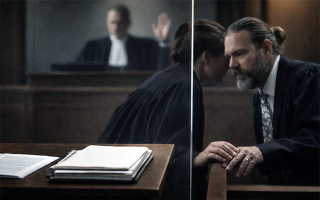 Роман адвоката з прокуроркою зупинив кримінальну справу у Канаді