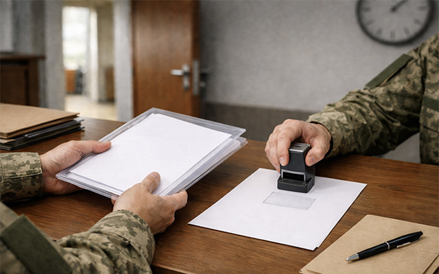 Як оформити звільнення з військової служби: практикум