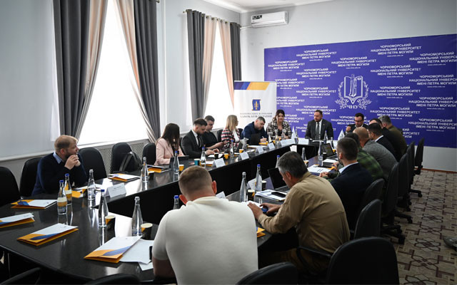 Як НААУ формує систему правового супроводу постраждалих від війни