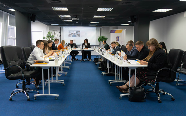 НААУ розвиває напрям правового супроводу постраждалих від війни