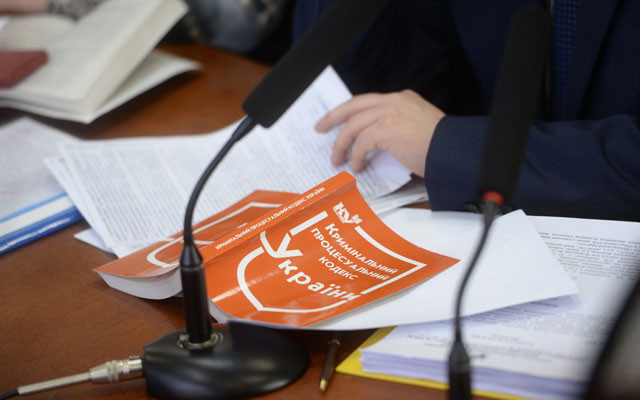 Письмове провадження за КПК має ураховувати права сторін – НААУ