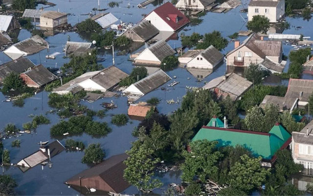 Управління ризиками затоплення має спиратися на механізм цивільного захисту ЄС