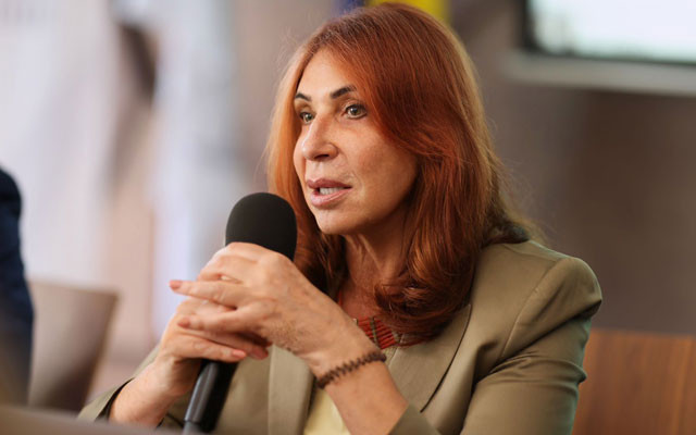 Лідія Ізовітова окреслила підхід до виконання Дорожньої карти щодо адвокатури