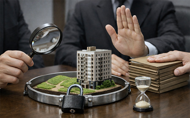 У НААУ підтримали уточнення порядку арешту нерухомого&hellip;