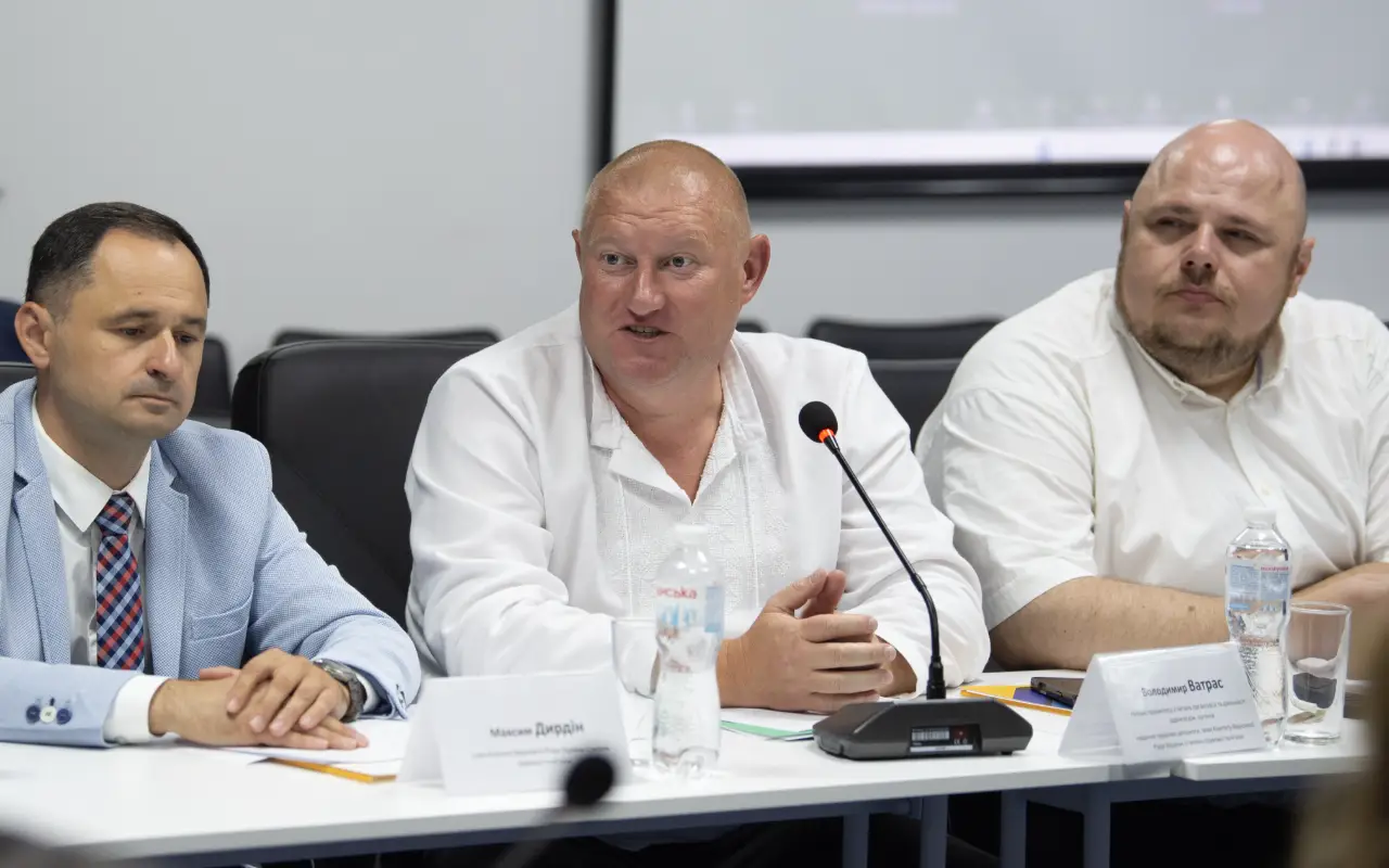 Як парламент і уряд розподілили роботу над Конвенцією про захист професії адвоката