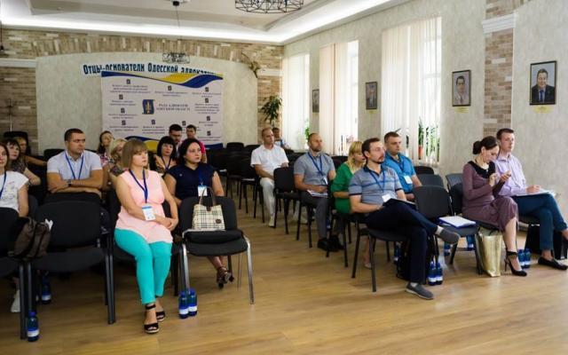 В Одесі пройшов тренінг для адвокатів за курсом Європейської програми навчання