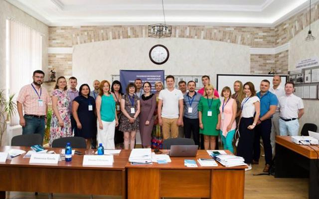 В Одесі пройшов тренінг для адвокатів за курсом Європейської програми навчання