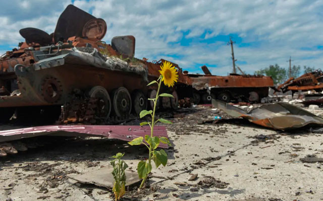 Чи існує правове зобов’язання ліквідації забруднення навколишнього середовища внаслідок військових дії?