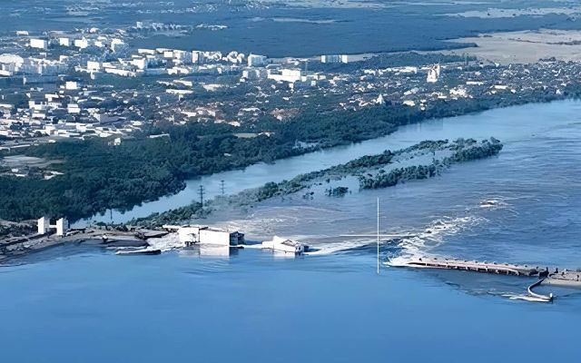 Механізми відшкодування екологічної шкоди, завданої морському довкіллю під час війни