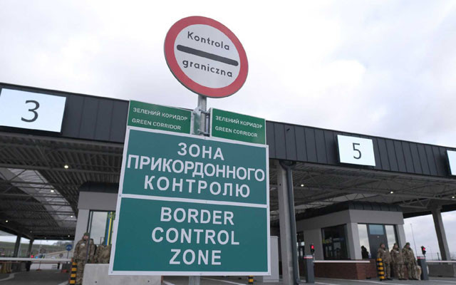 Запровадження нової системи в’їзду/виїзду до країн ЄС