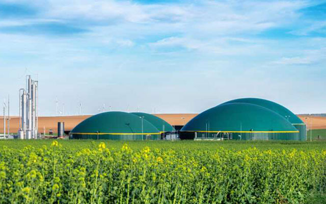 Правове регулювання виробництва та реалізації біометану