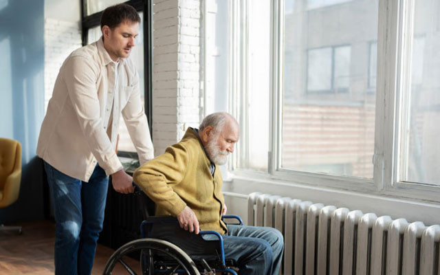 Установлення факту, що має юридичне значення щодо здійснення постійного догляду за особою з інвалідністю