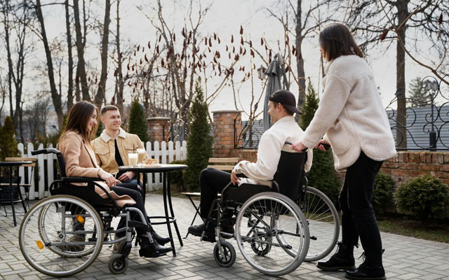 Інтеграція осіб з інвалідністю в життя суспільства: європейські стандарти та практика Європейського комітету з соціальних прав