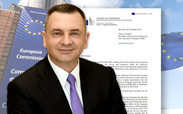Підписання Конвенції про захист професії адвоката: Європа не приймає зволікань