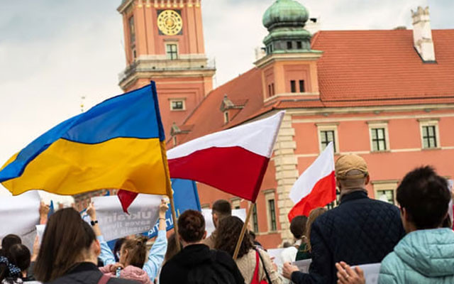 Зміни щодо перебування громадян України в Польщі