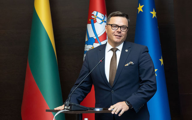 Ми маємо вчитися в України, але, здається, цього не робимо, - очільник Асоціації адвокатів Литви