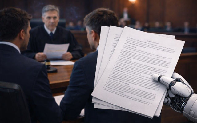 ШІ та правнича діяльність: як реагують суди