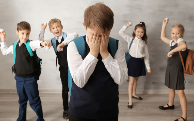 Справи про булінг: цифри, межі, тенденції