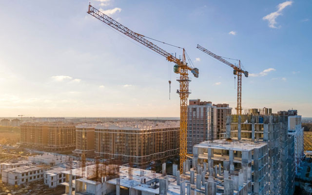 «Будівельний банкінг» по-українськи: як ринок нерухомості замінив фінансову систему