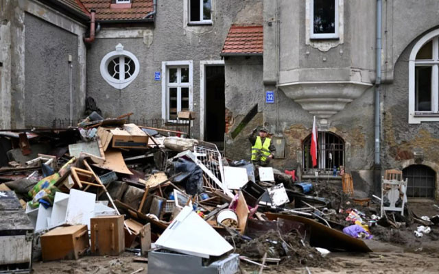 Кримінальна відповідальність за забруднення навколишнього середовища у Республіці Польща