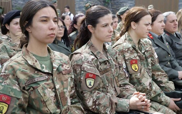 Оскарження кадрових рішень у військовій службі: уроки кіпрської практики щодо гендерної рівності