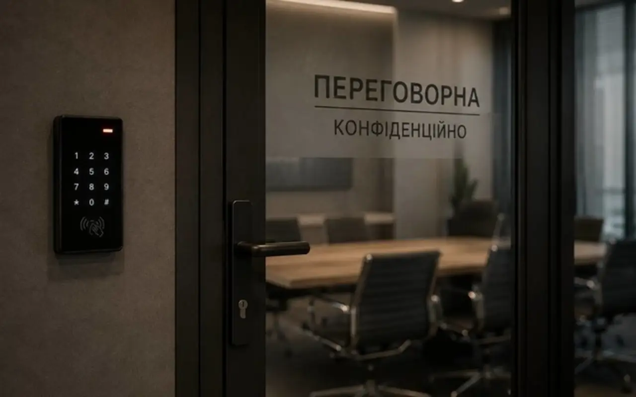Захист переговорів: як зменшити ризик витоку інформації