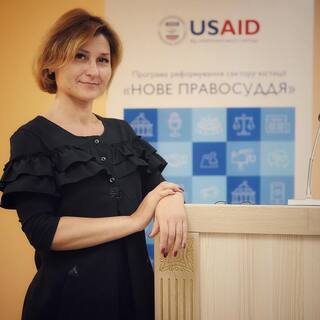 Помазановська Альона Ігорівна | Єдиний реєстр адвокатів України