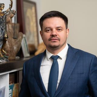 Горецький Олег Васильович | Єдиний реєстр адвокатів України