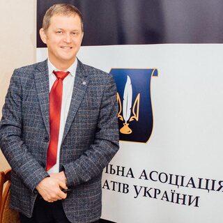 Сітніков Андрій Володимирович | Єдиний реєстр адвокатів України