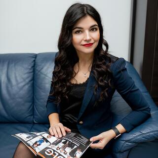 Кінах Яна Валеріївна | Єдиний реєстр адвокатів України